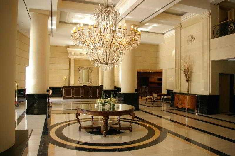 Diplomatichotel Mendoza İç mekan fotoğraf Lobby